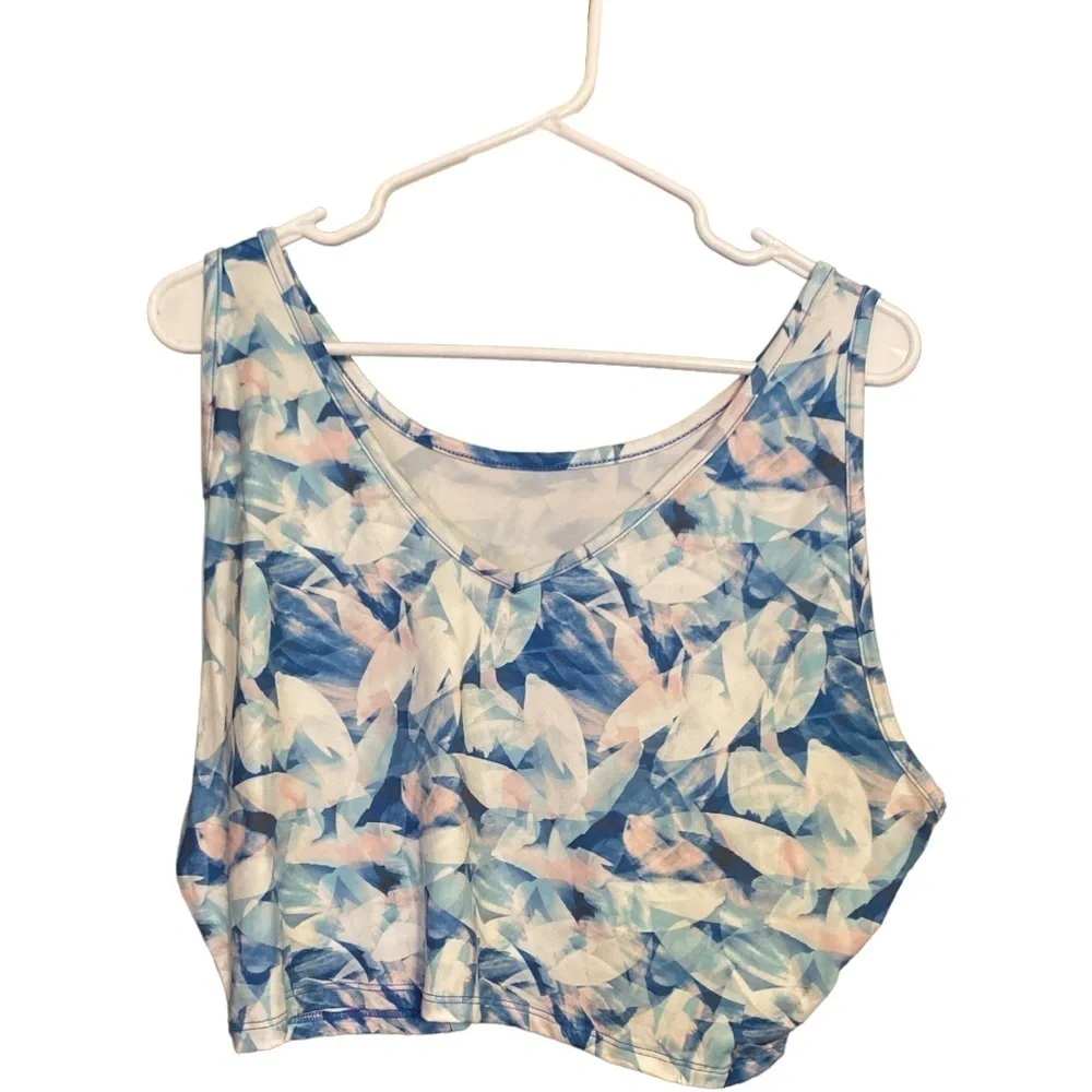 ENLIGHTEN crop top size XL​ - Picture 2 of 3